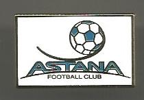 Badge FC ASTANA